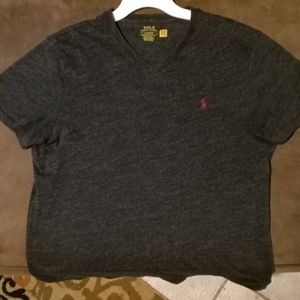 Polo ralph lauren V-neck t shirt